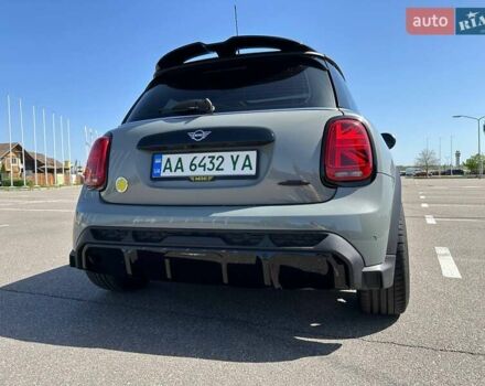 Серый Мини Electric, объемом двигателя 0 л и пробегом 26 тыс. км за 23500 $, фото 45 на Automoto.ua