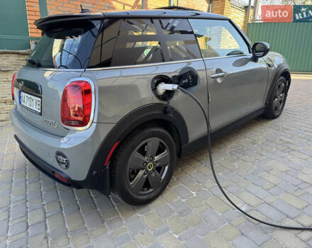 Сірий Міні Electric, об'ємом двигуна 0 л та пробігом 12 тис. км за 15500 $, фото 1 на Automoto.ua