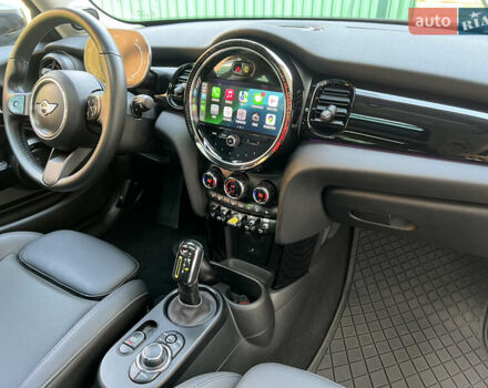Сірий Міні Electric, об'ємом двигуна 0 л та пробігом 12 тис. км за 15500 $, фото 3 на Automoto.ua