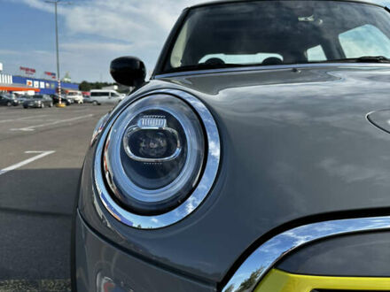 Серый Мини Electric, объемом двигателя 0 л и пробегом 20 тыс. км за 18700 $, фото 1 на Automoto.ua
