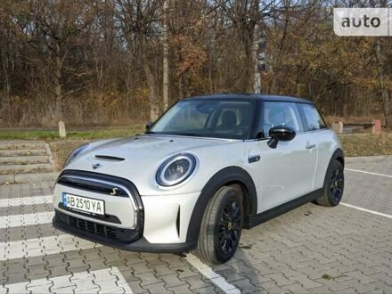 Сірий Міні Electric, об'ємом двигуна 0 л та пробігом 25 тис. км за 20500 $, фото 1 на Automoto.ua