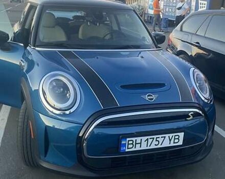 Синий Мини Electric, объемом двигателя 0 л и пробегом 39 тыс. км за 19000 $, фото 5 на Automoto.ua