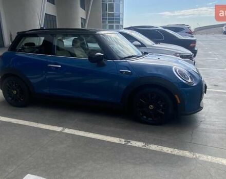 Синий Мини Electric, объемом двигателя 0 л и пробегом 39 тыс. км за 19000 $, фото 1 на Automoto.ua