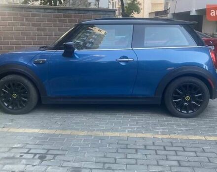 Синий Мини Electric, объемом двигателя 0 л и пробегом 39 тыс. км за 19000 $, фото 7 на Automoto.ua