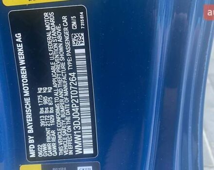 Синий Мини Electric, объемом двигателя 0 л и пробегом 39 тыс. км за 19000 $, фото 8 на Automoto.ua