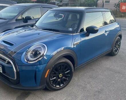 Синий Мини Electric, объемом двигателя 0 л и пробегом 39 тыс. км за 19000 $, фото 2 на Automoto.ua
