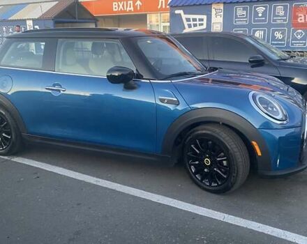 Синий Мини Electric, объемом двигателя 0 л и пробегом 39 тыс. км за 19000 $, фото 4 на Automoto.ua