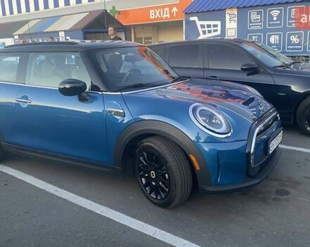 Синий Мини Electric, объемом двигателя 0 л и пробегом 39 тыс. км за 19000 $, фото 3 на Automoto.ua