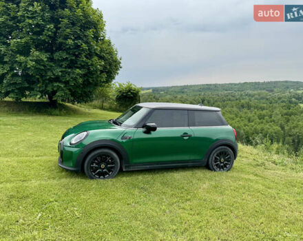 Зеленый Мини Electric, объемом двигателя 0 л и пробегом 48 тыс. км за 18400 $, фото 7 на Automoto.ua