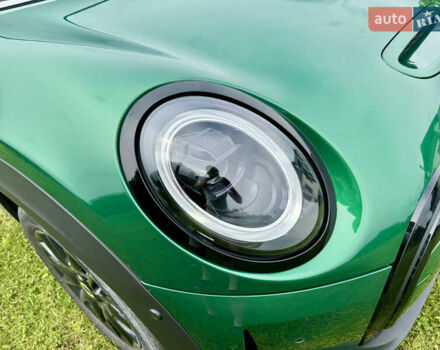 Зеленый Мини Electric, объемом двигателя 0 л и пробегом 48 тыс. км за 18400 $, фото 1 на Automoto.ua
