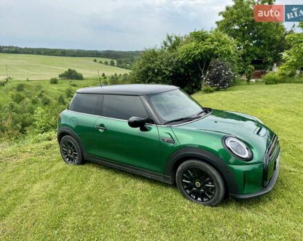 Зеленый Мини Electric, объемом двигателя 0 л и пробегом 48 тыс. км за 18400 $, фото 2 на Automoto.ua
