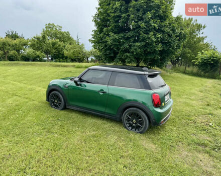 Зеленый Мини Electric, объемом двигателя 0 л и пробегом 48 тыс. км за 18400 $, фото 8 на Automoto.ua
