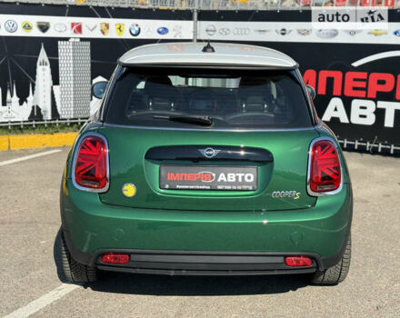 Зелений Міні Electric, об'ємом двигуна 0 л та пробігом 38 тис. км за 20000 $, фото 12 на Automoto.ua