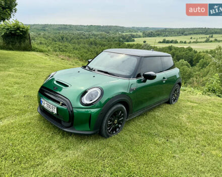 Зеленый Мини Electric, объемом двигателя 0 л и пробегом 48 тыс. км за 18400 $, фото 6 на Automoto.ua