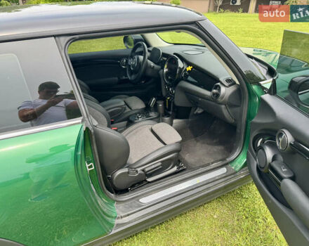 Зеленый Мини Electric, объемом двигателя 0 л и пробегом 48 тыс. км за 18400 $, фото 13 на Automoto.ua