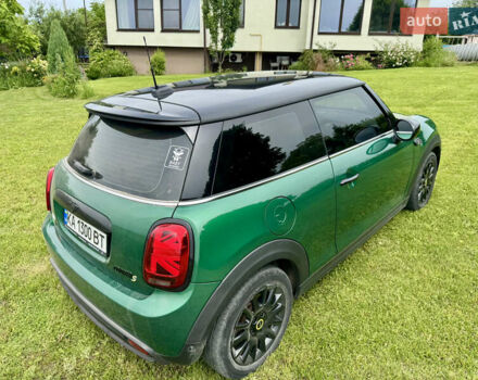 Зеленый Мини Electric, объемом двигателя 0 л и пробегом 48 тыс. км за 18400 $, фото 9 на Automoto.ua
