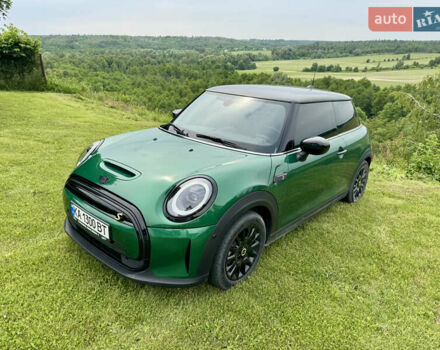 Зеленый Мини Electric, объемом двигателя 0 л и пробегом 48 тыс. км за 18400 $, фото 5 на Automoto.ua