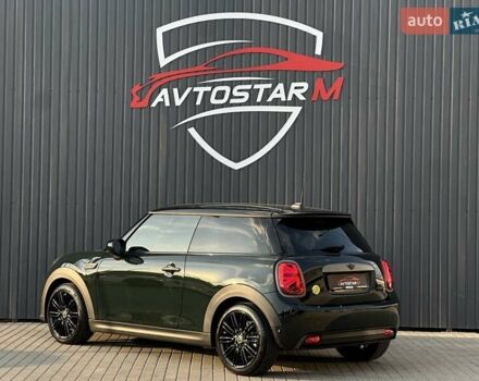 Зелений Міні Electric, об'ємом двигуна 0 л та пробігом 25 тис. км за 18500 $, фото 8 на Automoto.ua