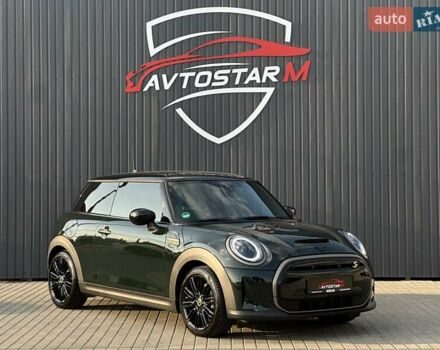 Зелений Міні Electric, об'ємом двигуна 0 л та пробігом 25 тис. км за 18500 $, фото 1 на Automoto.ua
