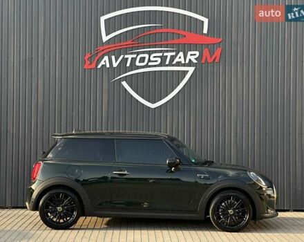 Зелений Міні Electric, об'ємом двигуна 0 л та пробігом 25 тис. км за 18500 $, фото 2 на Automoto.ua
