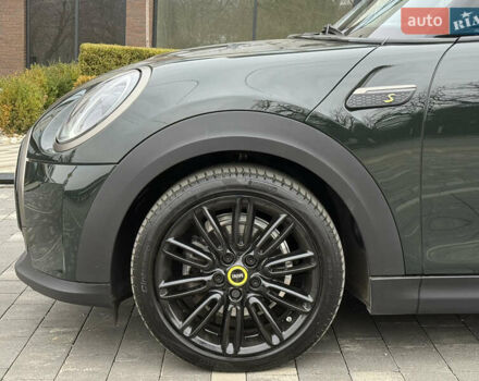 Зеленый Мини Electric, объемом двигателя 0 л и пробегом 23 тыс. км за 19500 $, фото 9 на Automoto.ua