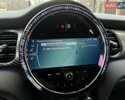 Зеленый Мини Electric, объемом двигателя 0 л и пробегом 23 тыс. км за 19500 $, фото 71 на Automoto.ua