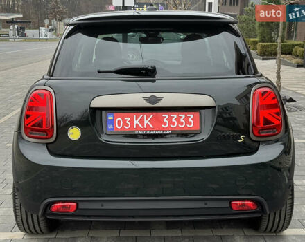 Зеленый Мини Electric, объемом двигателя 0 л и пробегом 23 тыс. км за 19500 $, фото 7 на Automoto.ua
