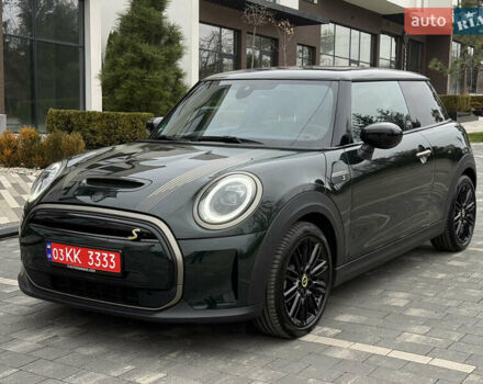Зеленый Мини Electric, объемом двигателя 0 л и пробегом 23 тыс. км за 19500 $, фото 1 на Automoto.ua