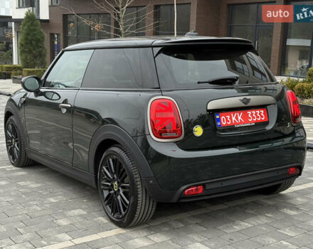Зеленый Мини Electric, объемом двигателя 0 л и пробегом 23 тыс. км за 19500 $, фото 6 на Automoto.ua
