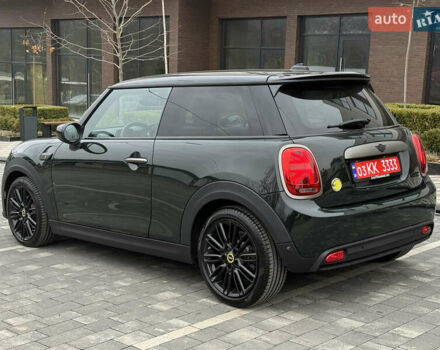 Зеленый Мини Electric, объемом двигателя 0 л и пробегом 23 тыс. км за 19500 $, фото 5 на Automoto.ua