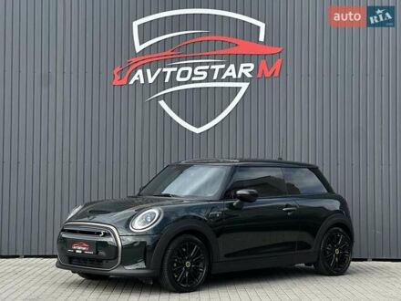 Зелений Міні Electric, об'ємом двигуна 0 л та пробігом 25 тис. км за 18500 $, фото 1 на Automoto.ua