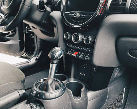 Черный Мини John Cooper Works, объемом двигателя 0 л и пробегом 60 тыс. км за 27000 $, фото 5 на Automoto.ua