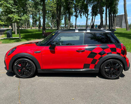 Червоний Міні John Cooper Works, об'ємом двигуна 2 л та пробігом 36 тис. км за 38000 $, фото 4 на Automoto.ua