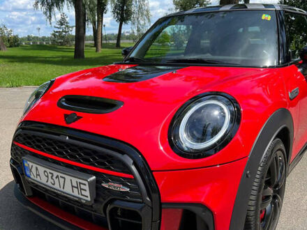 Червоний Міні John Cooper Works, об'ємом двигуна 2 л та пробігом 36 тис. км за 38000 $, фото 1 на Automoto.ua