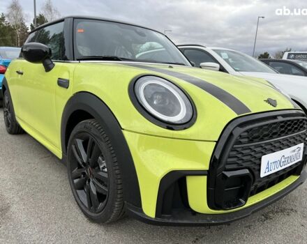 Мини John Cooper Works, объемом двигателя 2 л и пробегом 0 тыс. км за 45537 $, фото 18 на Automoto.ua