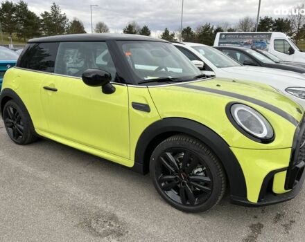 Мини John Cooper Works, объемом двигателя 2 л и пробегом 0 тыс. км за 45537 $, фото 19 на Automoto.ua