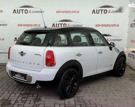 Мини John Cooper Works, объемом двигателя 2 л и пробегом 201 тыс. км за 11250 $, фото 3 на Automoto.ua