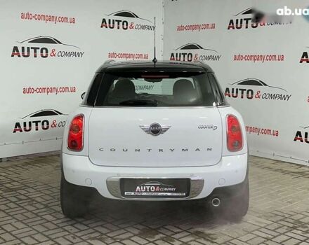 Мини John Cooper Works, объемом двигателя 2 л и пробегом 201 тыс. км за 11250 $, фото 2 на Automoto.ua