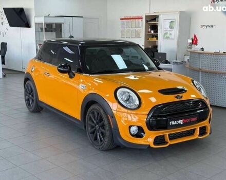 Мини John Cooper Works, объемом двигателя 2 л и пробегом 156 тыс. км за 11990 $, фото 1 на Automoto.ua