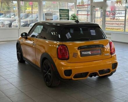 Мини John Cooper Works, объемом двигателя 2 л и пробегом 156 тыс. км за 11990 $, фото 7 на Automoto.ua