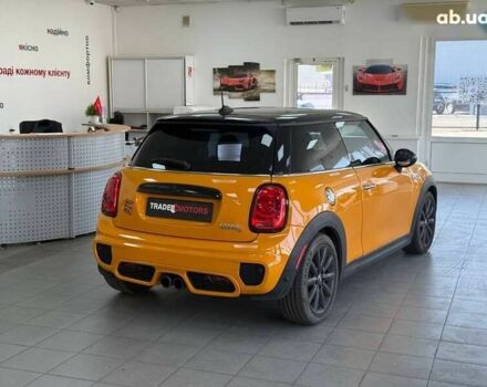 Мини John Cooper Works, объемом двигателя 2 л и пробегом 156 тыс. км за 11990 $, фото 12 на Automoto.ua