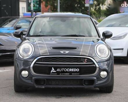 Мини John Cooper Works, объемом двигателя 2 л и пробегом 82 тыс. км за 14700 $, фото 1 на Automoto.ua
