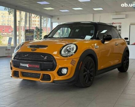 Мини John Cooper Works, объемом двигателя 2 л и пробегом 156 тыс. км за 11990 $, фото 5 на Automoto.ua