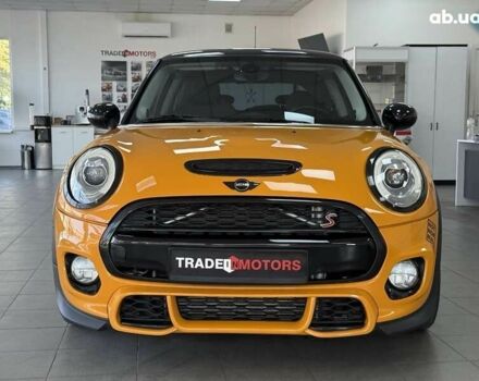 Мини John Cooper Works, объемом двигателя 2 л и пробегом 156 тыс. км за 11990 $, фото 3 на Automoto.ua