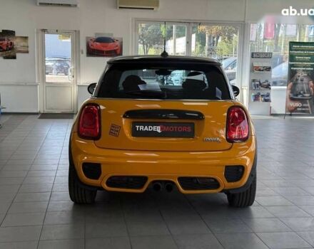 Мини John Cooper Works, объемом двигателя 2 л и пробегом 156 тыс. км за 11990 $, фото 10 на Automoto.ua