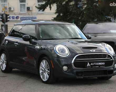Мини John Cooper Works, объемом двигателя 2 л и пробегом 82 тыс. км за 14700 $, фото 2 на Automoto.ua