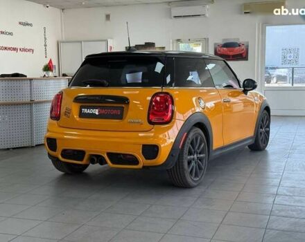 Мини John Cooper Works, объемом двигателя 2 л и пробегом 156 тыс. км за 11990 $, фото 13 на Automoto.ua