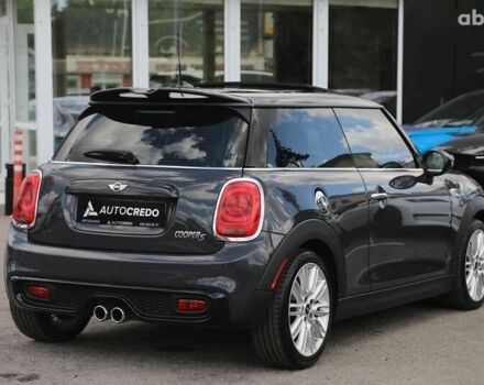 Мини John Cooper Works, объемом двигателя 2 л и пробегом 82 тыс. км за 14700 $, фото 3 на Automoto.ua
