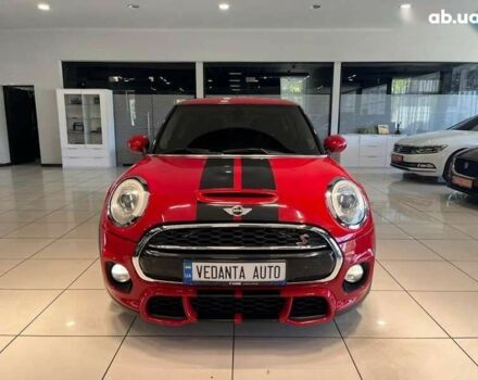 Мини John Cooper Works, объемом двигателя 2 л и пробегом 199 тыс. км за 10500 $, фото 1 на Automoto.ua