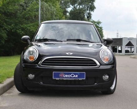 Мини John Cooper Works, объемом двигателя 1.6 л и пробегом 170 тыс. км за 7900 $, фото 2 на Automoto.ua